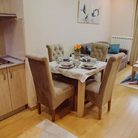 Gora Apartman, * Zlatibor