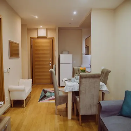 Gora Apartman, * Zlatibor