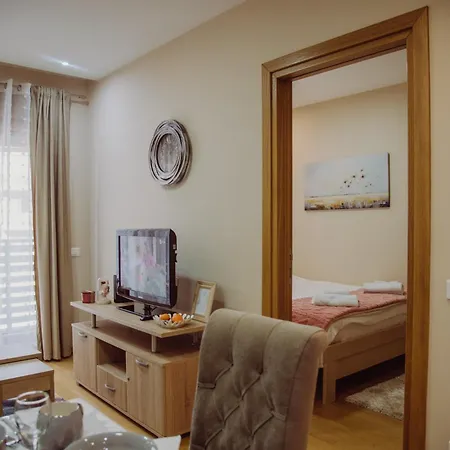 Apartment Gora Apartman,