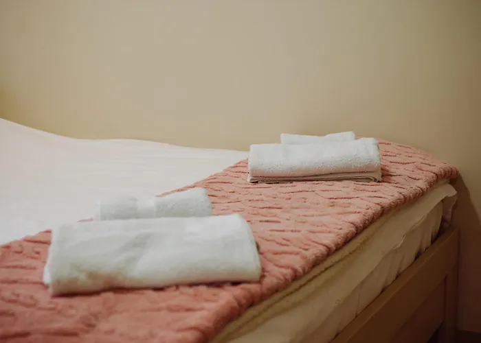 Gora Apartman, شقة