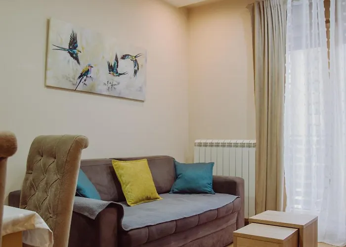 شقة Gora Apartman, زلاتيبور