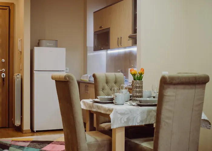 Gora Apartman, شقة