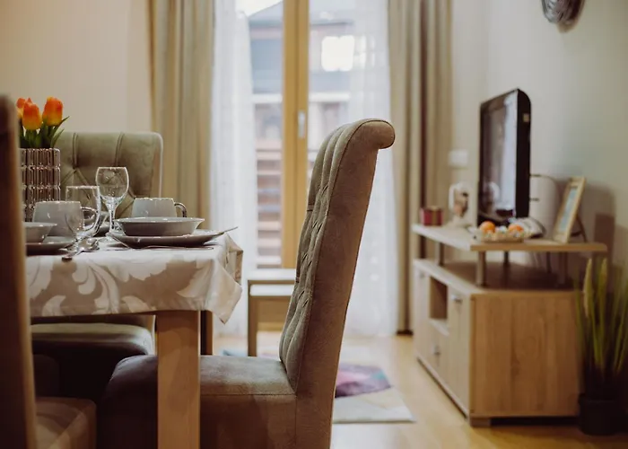 Gora Apartman, شقة *