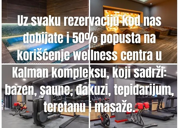 Gora Apartman, * زلاتيبور