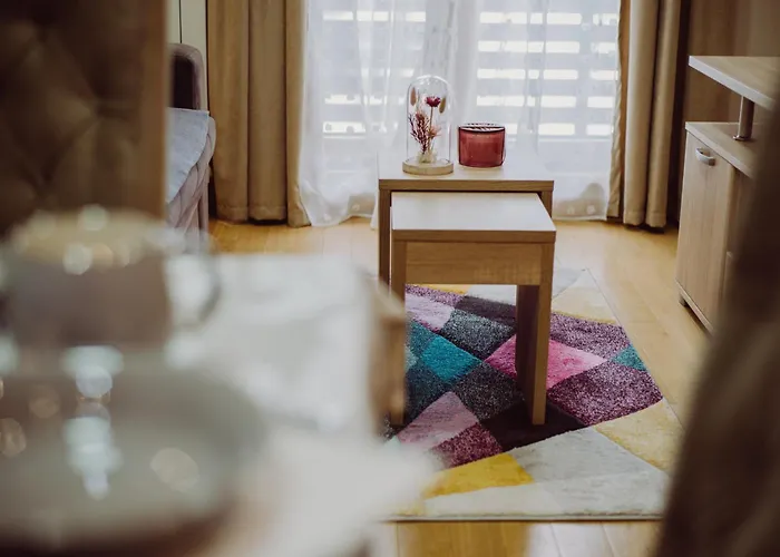 Gora Apartman, شقة زلاتيبور