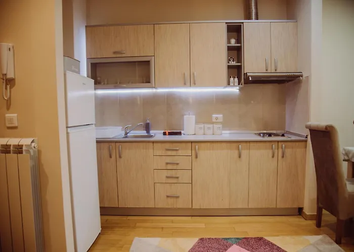 Gora Apartman, شقة زلاتيبور